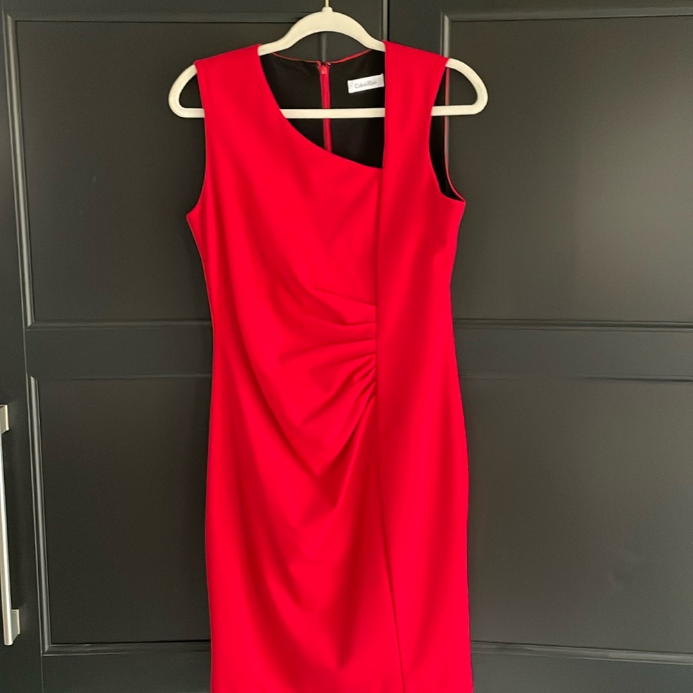 Calvin Klein dress size 8